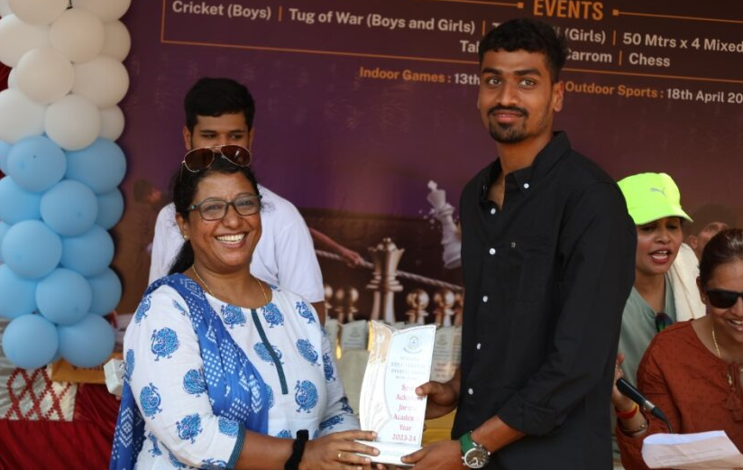 Surana College Bangalore Sports photo 48